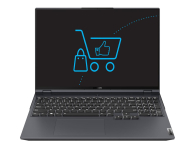 Lenovo Legion 5 Pro-16 Ryzen 7/16GB/512 RTX3050 165Hz - 689177 - zdjęcie 1